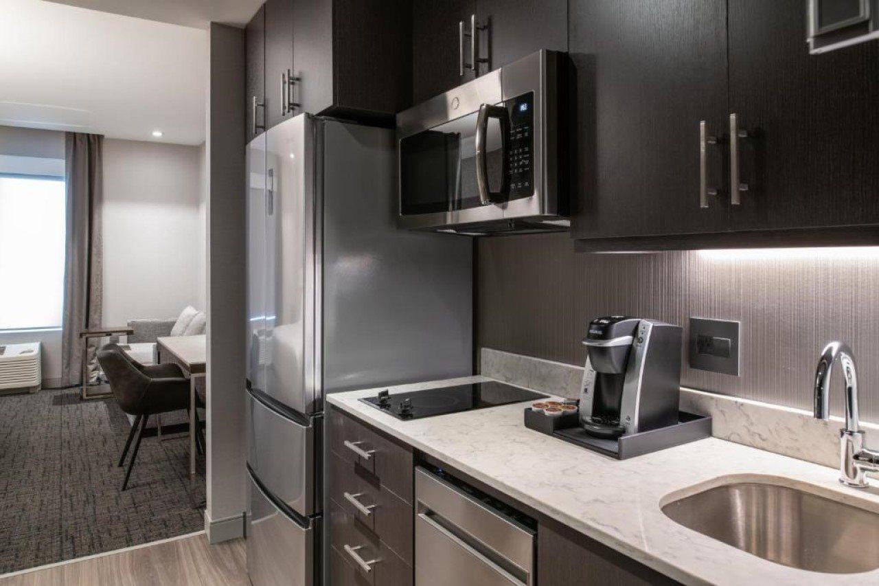 Holiday Inn Express - Boston South - Quincy By Ihg Exterior foto